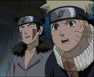 kiba e naruto